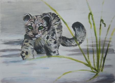 Peinture de La